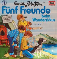 Fünf Freunde 1 beim Wanderuirkus und 3 und das Burgverlies LP Vin Schleswig-Holstein - Bad Segeberg Vorschau