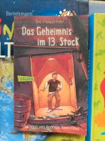 Sid Fleischmann das Geheimnis im 13. Stock Niedersachsen - Westoverledingen Vorschau