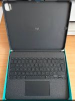 Logitech Combo Touch Tastatur für iPad Pro 12,9“ - neu Baden-Württemberg - Freiburg im Breisgau Vorschau