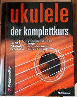 UKULELE- der Komplettkurs/ Voggenreiter/NEU Hannover - Vahrenwald-List Vorschau