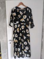 Wickelkleid midikleid Promod Kleid Dress Blumen gr. 38 Nordrhein-Westfalen - Kevelaer Vorschau