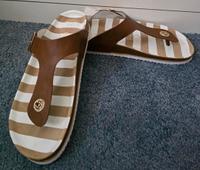 TOM TAILOR Komfort Pantolette camel braun Gr. 40 NEU Münster (Westfalen) - Amelsbüren Vorschau