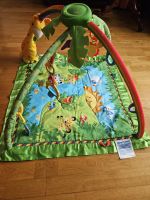 Erlebnisdecke mit Musik von Fisher Price "rainforest" Sachsen - Grüna (Sachsen) Vorschau