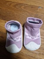 Krabbelschuhe, Rutschfeste Baby Schuhe Gr.19 Frankfurt am Main - Eckenheim Vorschau