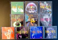 10 Doppel-CDs "The 70's" 1970-79 Time Life ‎Music CD-Sammlung Nordrhein-Westfalen - Bergisch Gladbach Vorschau