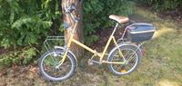 DDR Klappfahrrad , Klapprad Sachsen-Anhalt - Halle Vorschau