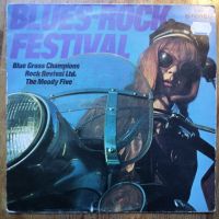 Blue Grass Champions Blues-Rock Festival LP 1970 Vinyl near mint Kiel - Ravensberg-Brunswik-Düsternbrook Vorschau