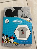 Mickey Mouse T-Shirt Gr. 110/116 Hessen - Rodgau Vorschau