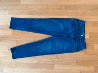 Closed Jeans Dunkelblau Padal Pusher It44 Gr38 L29 organic cotton Düsseldorf - Pempelfort Vorschau