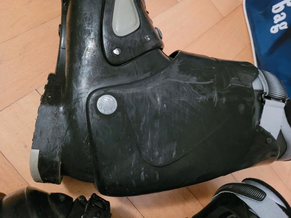 Schwarze Skischuhe Rossignol 27,5 / 42, Ski Schuhe in Villingen-Schwenningen