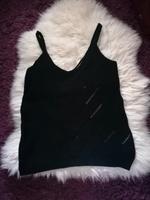 Kaffe Strick Top Schwarz Gr. S neu Hessen - Dreieich Vorschau