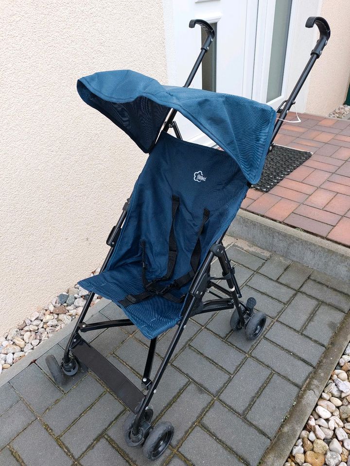 Buggy von Fillikid mit passendem Regenschutz(gute Zustand) in Berlin