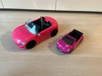 Barbie Auto Cabrio Simba Beetle Bayern - Geretsried Vorschau