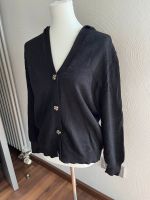 Street One Strickjacke Hoodie Kapuze Gr. L 40 Damen schwarz Nordrhein-Westfalen - Sendenhorst Vorschau