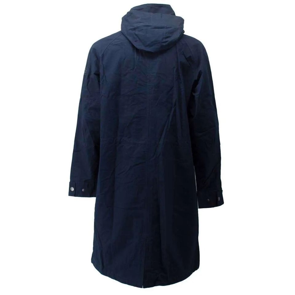 Herren Parka Jacke Jack Wolfskin M Wasserabweisend blau in Dresden