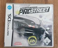 Nintendo DS DSi Spiel Need for speed Pro Street Berlin - Tempelhof Vorschau