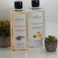 2 Lampe Berger Duft Refill Zitronenverbene / Lavendel je 1000ml☀️ Brandenburg - Bernau Vorschau