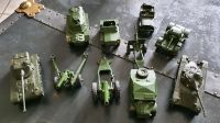Dinky Toys Militär Konvolut Panzer Haubitzen Jeep Feld Cars Nordrhein-Westfalen - Mülheim (Ruhr) Vorschau