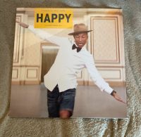 PHARRELL WILLIAMS - HAPPY -Schallplatte/ GELBES VINYL/  - SELTEN Thüringen - Krayenberggemeinde Vorschau