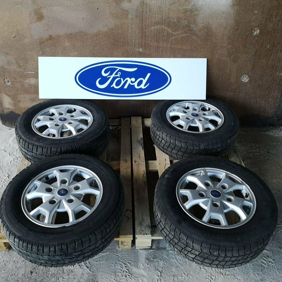 Ford Transit Tourneo Custom Orginal Felgen mit Reifen in Görlitz