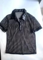 Svenjoyment, Mesh Poloshirt schwarz körperbetonte Gr.XL Neuwertig Hamburg-Mitte - Hamburg St. Georg Vorschau