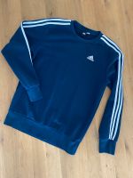 *Adidas Original Pullover Größe S in dunkelblau Top Nordrhein-Westfalen - Bedburg Vorschau