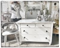 Kommode mit Marmorplatte Shabby Thüringen - Kranichfeld Vorschau