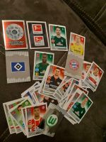 Bundesliga Sticker 2017/2018 Bayern - Traitsching Vorschau