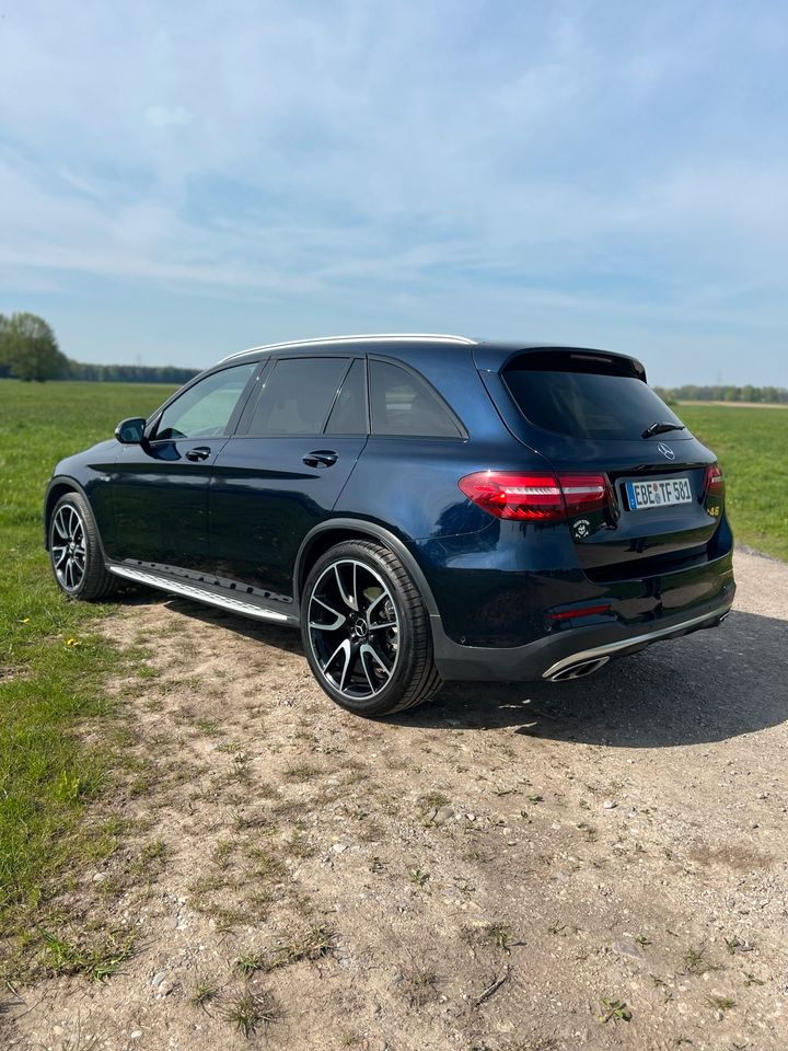 GLC AMG 43 Performance in Markt Schwaben