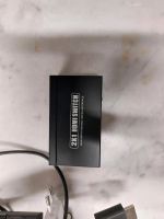 HDMI Switch User manual Bayern - Senden Vorschau