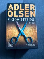 Verachtung von Jussi Adler-Olsen Nordrhein-Westfalen - Haan Vorschau