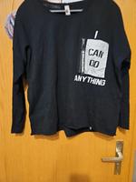 Tredy langarm Shirt. Pulli . So cool in der 2  40/42 Thüringen - Bad Salzungen Vorschau