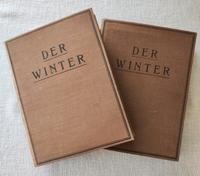 2 Bände "Der Winter" 1925/26. Illustr. Zeitschrift Wintersport Hessen - Bruchköbel Vorschau