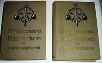 Häntzschel "Praxis des modernen Maschinenbaus" 1-2 + Modell-Atlas Brandenburg - Cottbus Vorschau