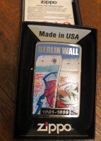 Neu Zippo Feuerzeug 1989 Berlin Wall Berliner Mauerfall Berlin - Lichtenberg Vorschau