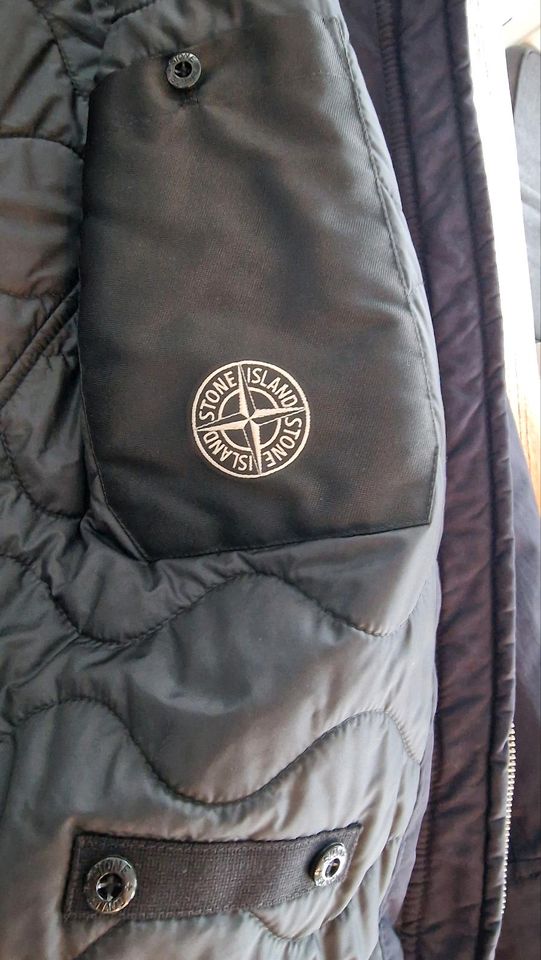 Stone Island Mantel David- TC in Egelsbach