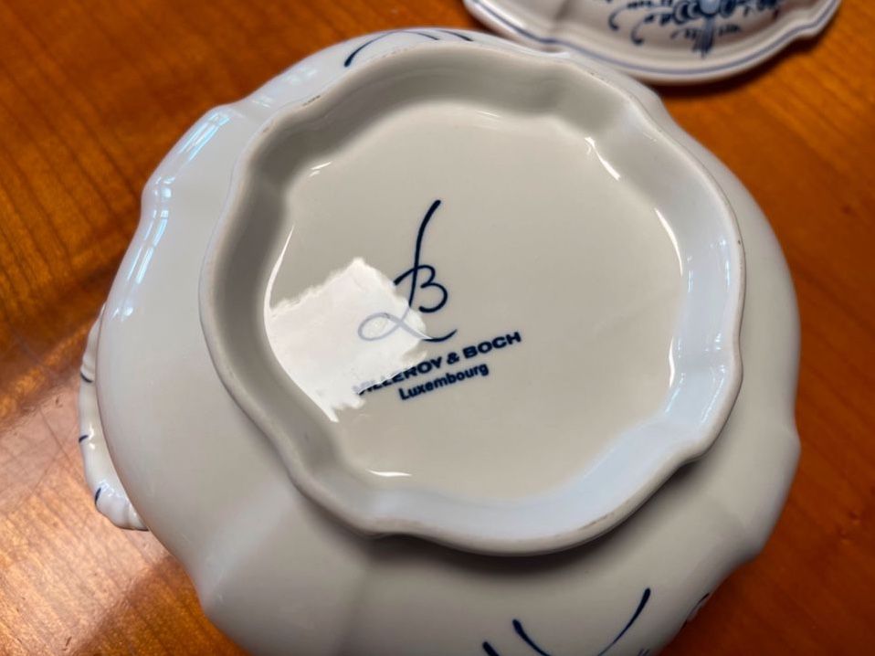 Villeroy & Boch Septfontaines Bonboniere RAR in Duisburg