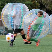 Bubble-Soccer Fussball mieten - My-Fest.de Baden-Württemberg - Salem Vorschau