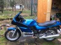 BMW K 100 Motorrad Oldtimer Sachsen - Schildau Vorschau