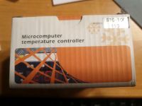 Microcomputer temperature controller Bayern - Karlstadt Vorschau