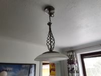 2x Trio Leuchten Lampe Deckenlampe Edelstahl Neuwertig Altona - Hamburg Bahrenfeld Vorschau