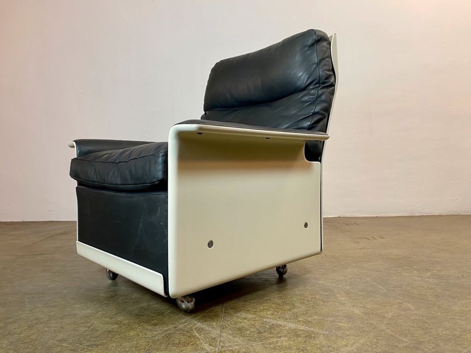 Dieter Rams Sessel Hochlehner RZ 62 Serie 620 Vitsoe Klassiker in Berlin