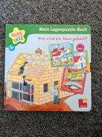 Mein Lagenpuzzle- Buch Wie wird ein Haus gebaut? Nordrhein-Westfalen - Moers Vorschau