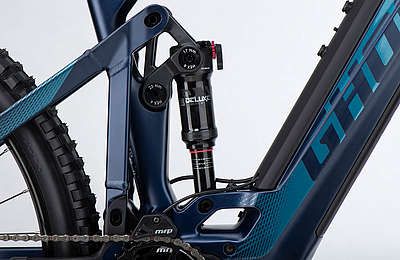 Abverkauf! Ghost E-RIOT Trail CF ADVANCED Carbon Fully E-Bike in Gars am Inn