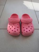 "Crocs" in Größe 23 (rosa) Baden-Württemberg - Tettnang Vorschau