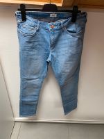 QS by s.Oliver Jeans Hellblau Größe 40, Länge 30 Baden-Württemberg - Reichartshausen Vorschau