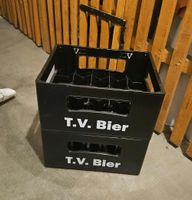 T.V. Bier Kästen leer München - Milbertshofen - Am Hart Vorschau