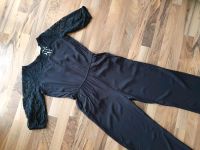 * H&M * Jumpsuit * Gr. 152 * NEU * Viskose * schwarz * Bayern - Kümmersbruck Vorschau