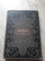 Altes Notenbuch Liederkranz Hessen - Dietzhölztal Vorschau
