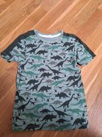 Kurzarmshirt H&M 122 128 Dino Niedersachsen - Seevetal Vorschau